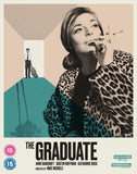 Graduate, The (UK Import Limited Edition 4K UHD/Region B BLU-RAY/CD Combo)