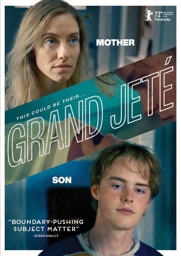 Grand Jeté (DVD)