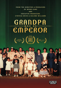 Grandpa Was An Emperor (DVD-R)