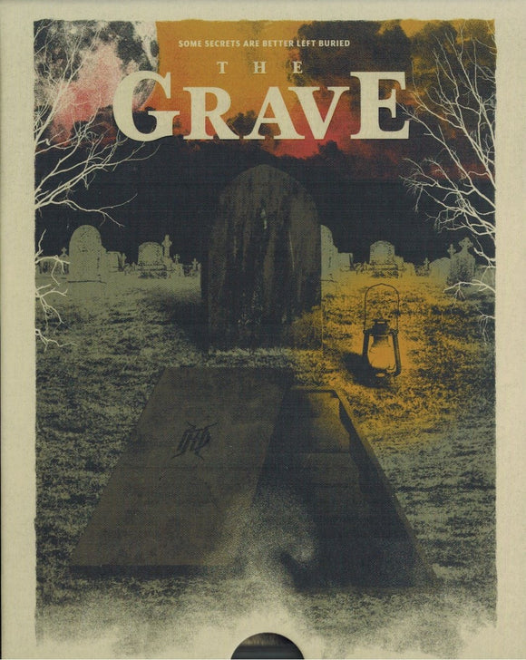 Grave, The (Limited Edition Slipcase BLU-RAY)