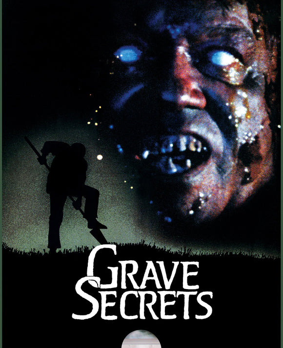 Grave Secrets (Limited Edition Slipcase BLU-RAY)