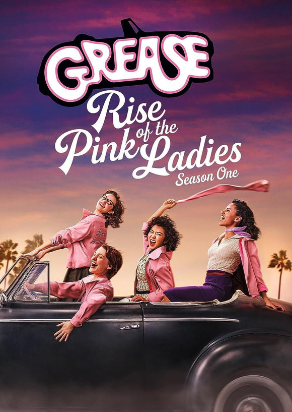 Grease: Rise Of The Pink Ladies: Season 1 (DVD)