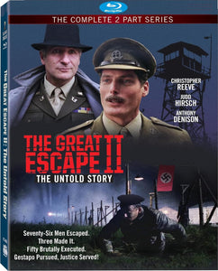 Great Escape II, The: The Untold Story (BLU-RAY)