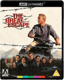Great Escape, The (UK Import 4K UHD)
