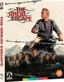 Great Escape, The (UK Import Limited Edition Region B BLU-RAY)