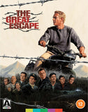 Great Escape, The (UK Import Limited Edition Region B BLU-RAY)