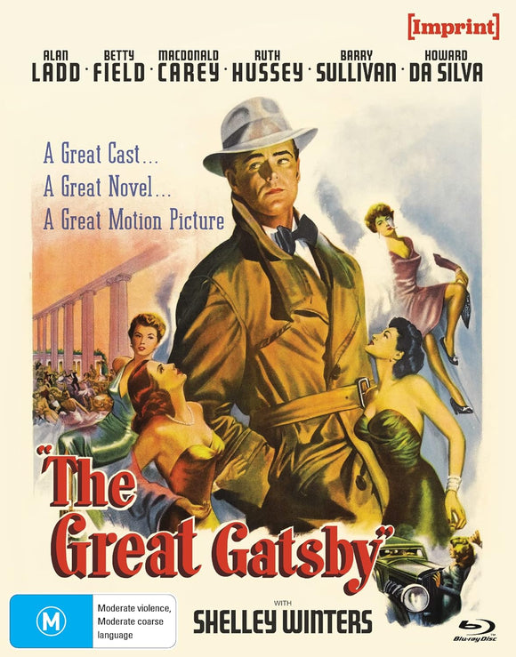 Great Gatsby, The (Limited Edition BLU-RAY)