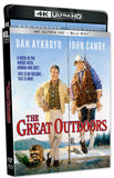 Great Outdoors, The (4K UHD/BLU-RAY Combo) Pre-Order Deadline April 28/26 Coming to Our Shelves June 2026