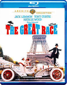 Great Race, The (US Import BLU-RAY)