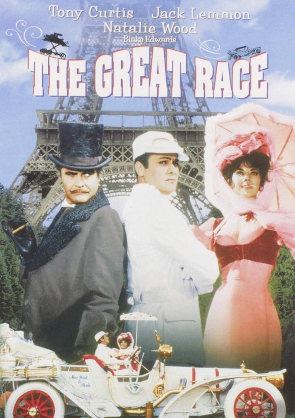 Great Race, The (DVD)