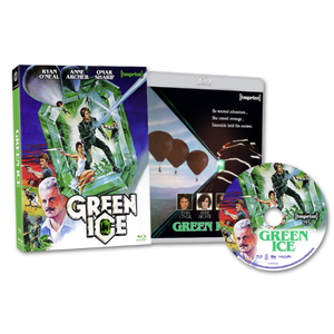 Green Ice (Limited Edition Slipcover BLU-RAY)