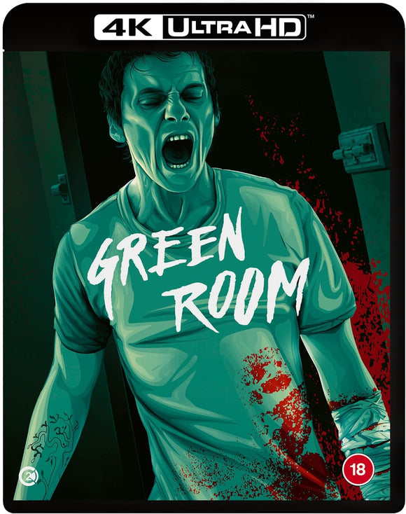 Green Room (4K UHD) Pre-Order February 19/24 Release Date March 19/24