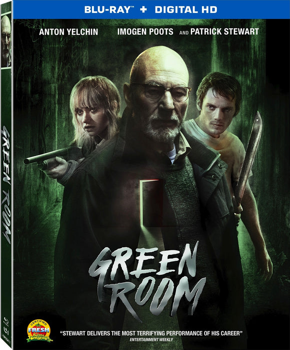 Green Room (Previously Owned BLU-RAY)