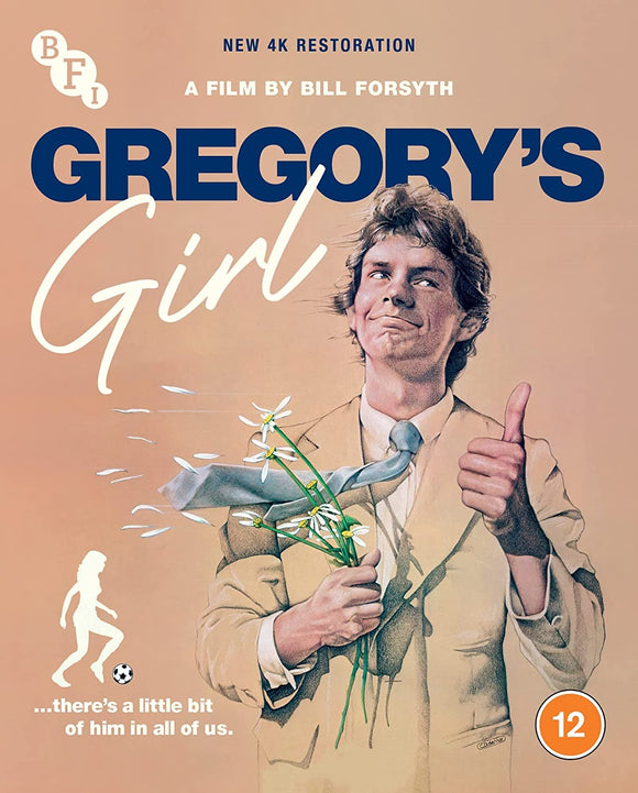 Gregory's Girl (Region B BLU-RAY)