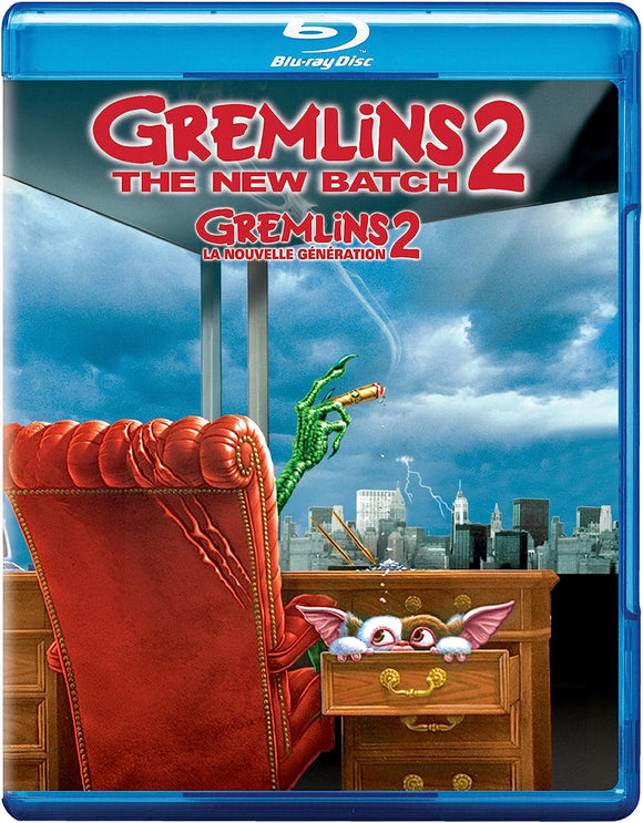 Gremlins 2: The New Batch (BLU-RAY)