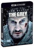 Grey, The (4K UHD/BLU-RAY Combo) Pre-Order Deadline May 8/26 Coming to Our Shelves June 2026