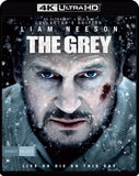 Grey, The (4K UHD/BLU-RAY Combo) Pre-Order Deadline May 8/26 Coming to Our Shelves June 2026