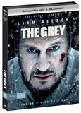 Grey, The (4K UHD/BLU-RAY Combo) Pre-Order Deadline May 8/26 Coming to Our Shelves June 2026