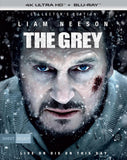 Grey, The (4K UHD/BLU-RAY Combo) Pre-Order Deadline May 8/26 Coming to Our Shelves June 2026