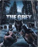 Grey, The (Limited Edition Steelbook 4K UHD/BLU-RAY Combo)