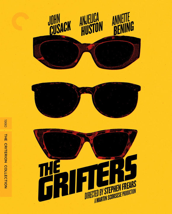 Grifters, The (4K UHD/BLU-RAY Combo) Pre-Order Deadline December 10/24 Coming to Our Shelves January 21/25