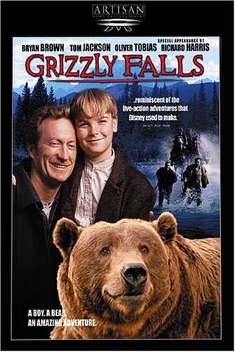 Grizzly Falls (DVD)