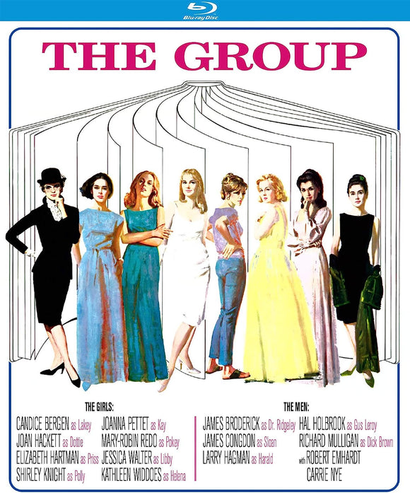 Group, The (BLU-RAY)