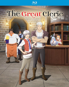 Great Cleric, The: The Complete Season (BLU-RAY)