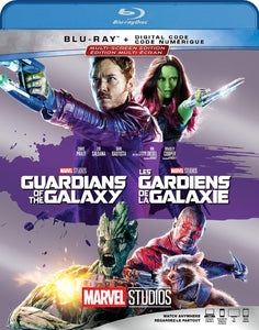 Guardians of the Galaxy (Used BLU-RAY)