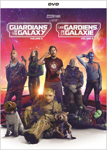 Guardians Of The Galaxy: Volume 3 (DVD)