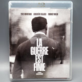 La guerre est finie (The War Is Over) (BLU-RAY)