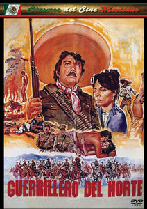 Guerrillero Del Norte (aka Guerilla From The North) (DVD)