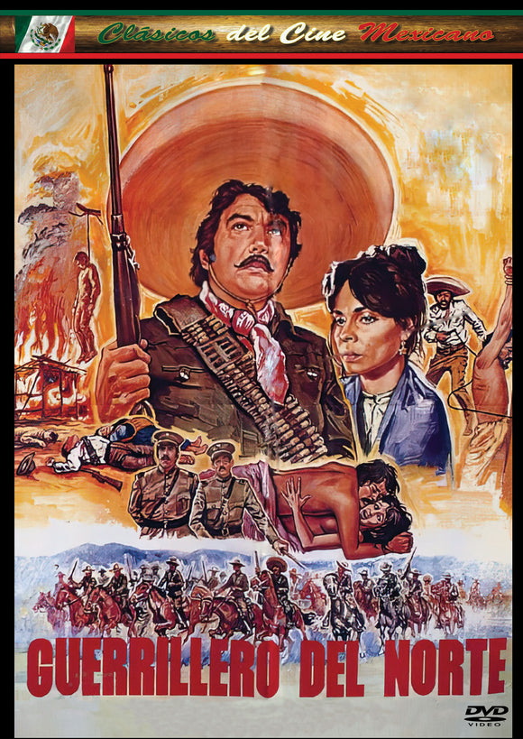 Guerrillero Del Norte (aka Guerilla From The North) (DVD)