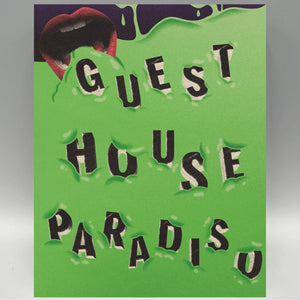 Guest House Paradiso (Limited Edition Slipcover BLU-RAY)