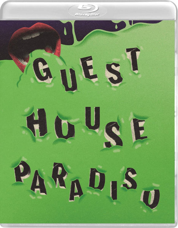 Guest House Paradiso (BLU-RAY)