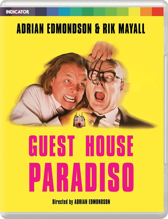 Guest House Paradiso (Limited Edition Region B BLU-RAY)