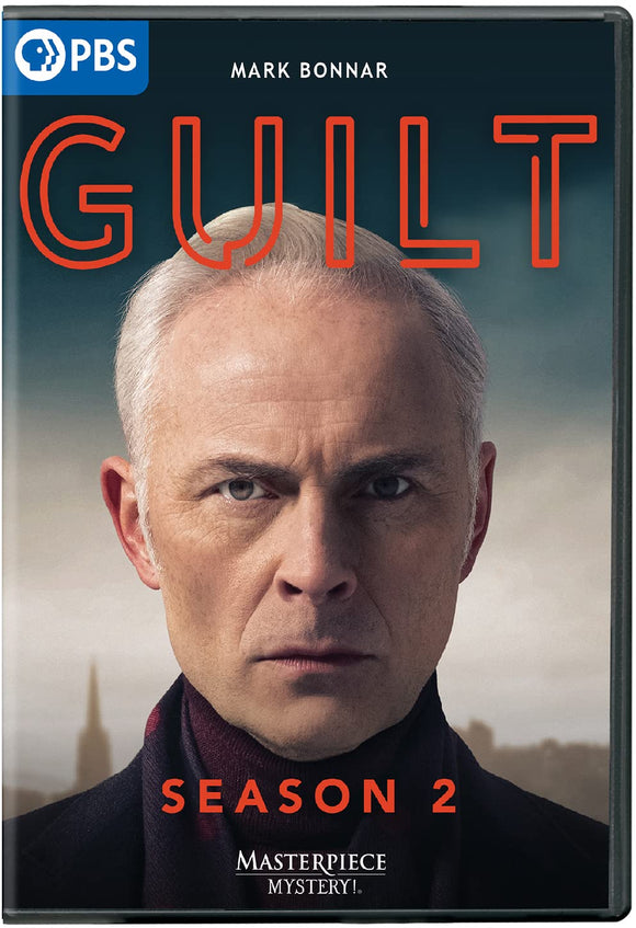 Guilt: Season 2 (DVD)