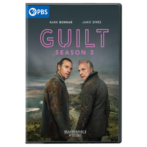 Guilt: Season 3 (DVD) Release May 21/24