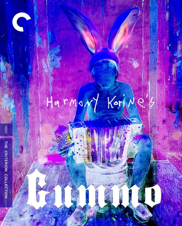 Gummo (4K UHD/BLU-RAY Combo)