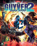 Guyver: Dark Hero (BLU-RAY) Coming to Our Shelves September 2026