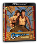 Gwendoline (AKA: Perils of Gwendoline in the Land of the Yik Yak) (4K UHD/BLU-RAY Combo) Coming to Our Shelves November 2026