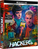 Hackers (UK Import Deluxe 30th Anniversary Limited Edition 4K UHD/Region B BLU-RAY)