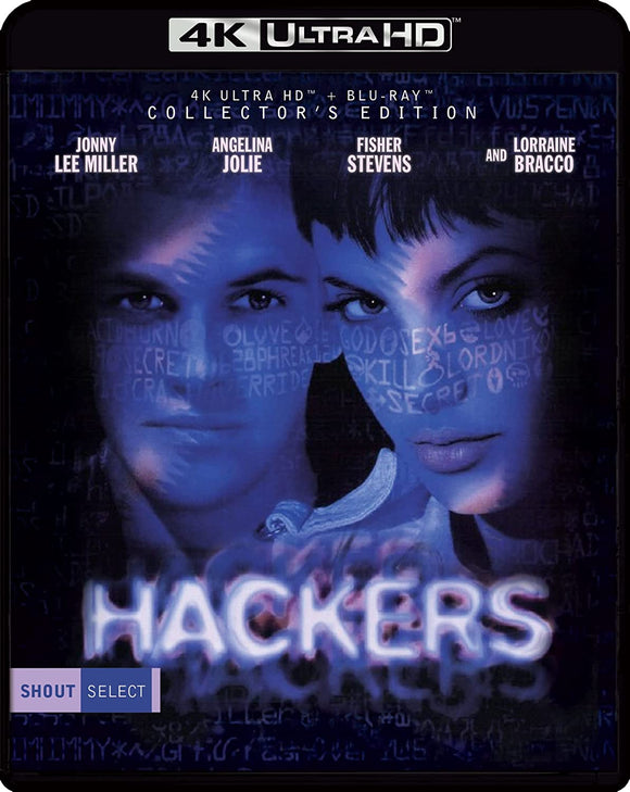 Hackers (4K UHD/BLU-RAY Combo)