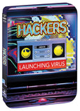 Hackers (Limited Edition Steelbook 4K UHD/BLU-RAY Combo)