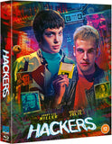 Hackers (UK Import Deluxe 30th Anniversary Limited Edition Region B BLU-RAY)
