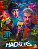 Hackers (UK Import Deluxe 30th Anniversary Limited Edition Region B BLU-RAY)