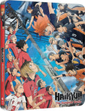 HAIKYU!! - Movie: The Dumpster Battle (Steelbook BLU-RAY)