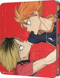 HAIKYU!! - Movie: The Dumpster Battle (Steelbook BLU-RAY)