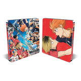 HAIKYU!! - Movie: The Dumpster Battle (Steelbook BLU-RAY)