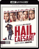 Hail, Caesar! (4K UHD/BLU-RAY Combo)